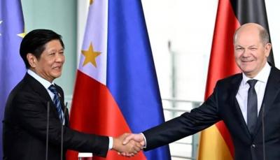 Philippines and Germany Commit to a Comprehensive Defense Agreement