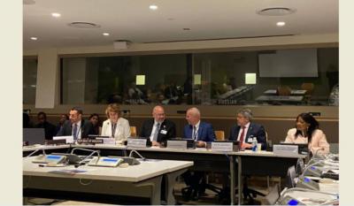 Minister of Health: Funding is the Biggest Challenge and Solidarity with Lebanon is Essential