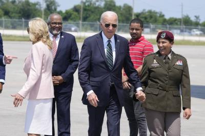 Biden: A Ceasefire Agreement in Gaza Could Prevent an Iranian Attack on Israel