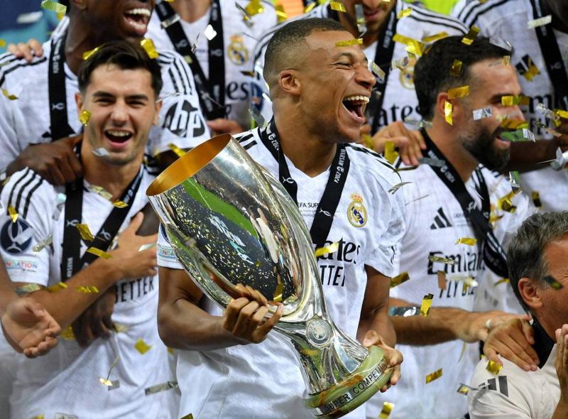 In His La Liga Debut: A Special Camera for Mbappé