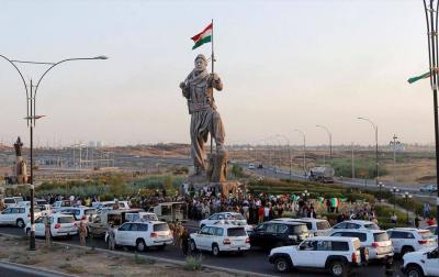 Casualties in Kirkuk Protests and Security Measures by the Iraqi Army