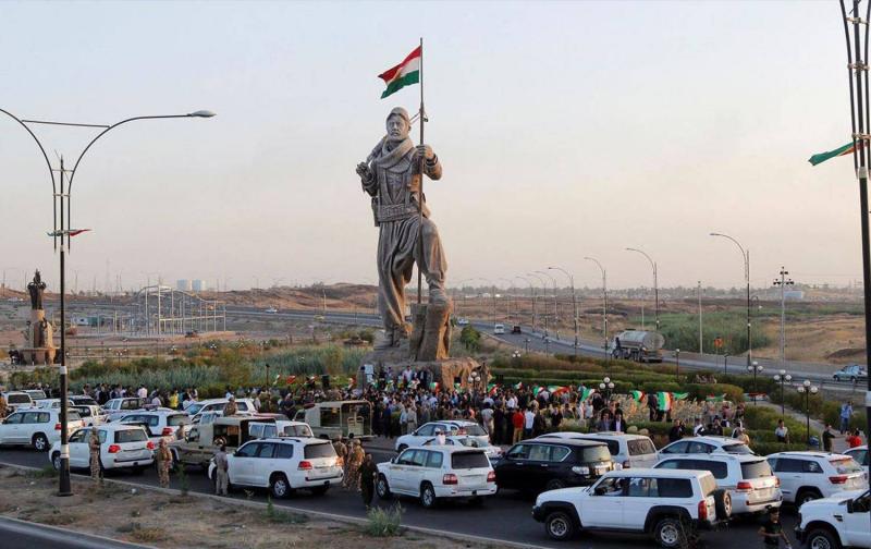 Casualties in Kirkuk Protests and Security Measures by the Iraqi Army