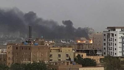 Violent Night in Wad Madani: Rapid Support Forces Announce Control Over Army Headquarters
