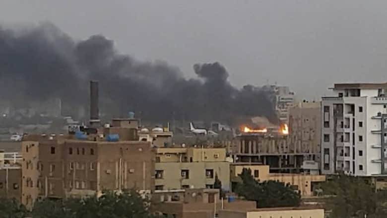 Violent Night in Wad Madani: Rapid Support Forces Announce Control Over Army Headquarters