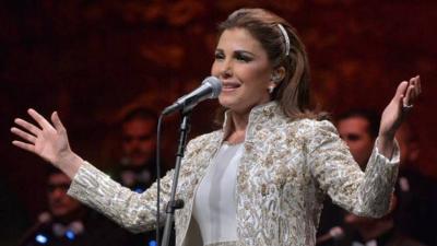 Majida El Roumi After Targeting Southern Beirut: We Will Remain