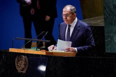 Lavrov at the United Nations General Assembly: A New Global Order is Taking Shape