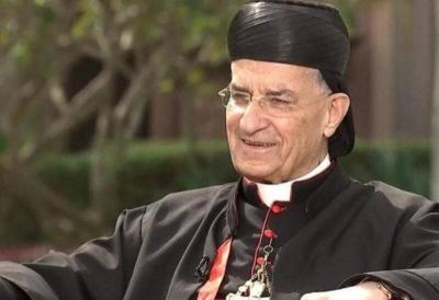 Patriarch Raï Arrives in Melbourne at the Beginning of His Australian Visit