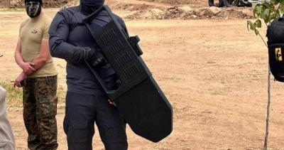For the First Time: "Death Pulses" Cannon Manufactured in Lebanon!