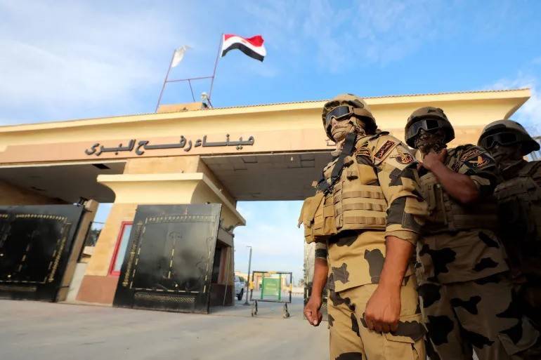 Establishment of a Major Entity in Sinai: A New Plan to Prevent the Settlement and Displacement of Gaza's Residents