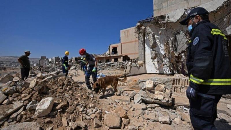 # Libya: Urgent Decision to Evacuate Entire City of Derna