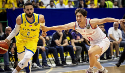 One Match Separates "Al-Riyadi" from Asian and World Titles