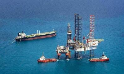 Drilling Platform "TransOcean Barents" Arrives Wednesday