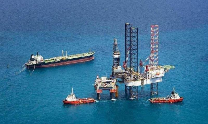 Drilling Platform 