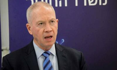 Gallant: Israeli Pressures on Hamas are Psychological Deception
