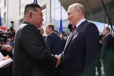 Confrontation Between Major Powers at the United Nations Over North Korea