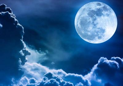 The Blue Moon: A "Rare Phenomenon" Appearing on Earth