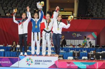 Lebanese Delegation Continues Competitions at Hangzhou Asian Games