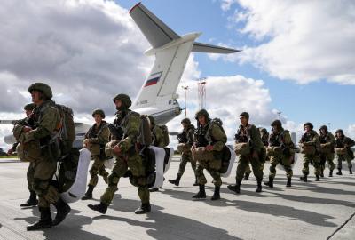 Title: Belarus: We Will Host Military Exercises in September