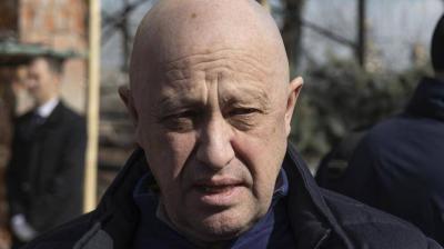 # Death of Prigozhin and His Deputy in Plane Crash... Wagner Threatens Kremlin