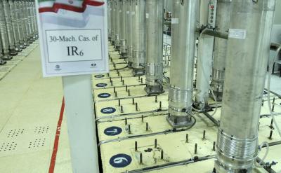 America: Iran Must Take Steps Regarding Its Nuclear Program