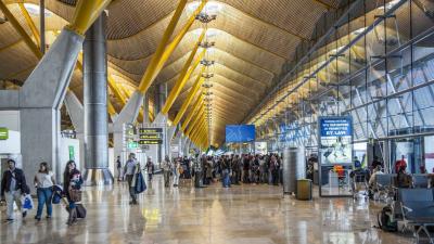 Due to Monkeypox: Spain Strengthens Preventive Measures at Madrid Airport