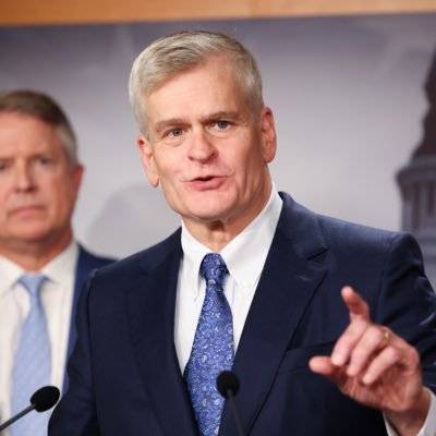 Republican Senator: Trump Should Withdraw from Presidential Race