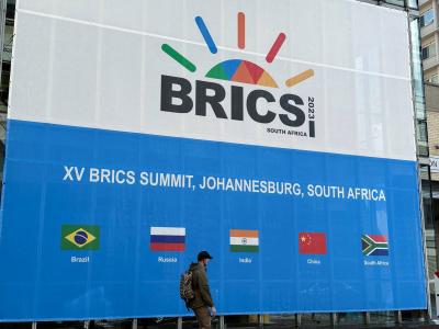 BRICS Expansion May Thwart Its Geopolitical Ambitions