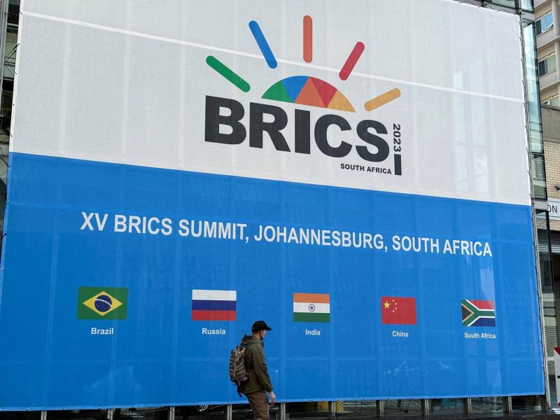 BRICS Expansion May Thwart Its Geopolitical Ambitions