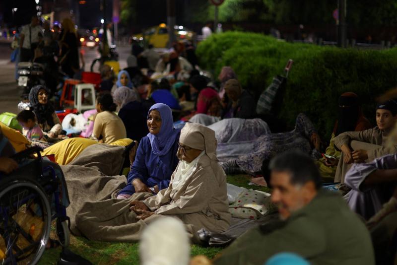 # Morocco in Mourning for Over Two Thousand Earthquake Victims