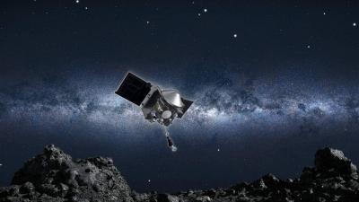 NASA's Sample from Asteroid to Land on Earth Tomorrow