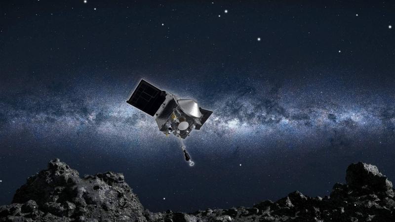 NASA's Sample from Asteroid to Land on Earth Tomorrow