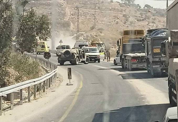 # Israeli Woman Killed and One Injured in Shooting Near Hebron; Injuries in Beita
