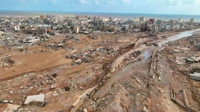Title: Death Toll in Derna May Reach 20,000
