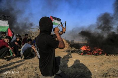 Continued Protests: Gaza Under Fire