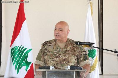 Title: Lebanese Army Commander: We Are Making Efforts to Prevent Smuggling... The Situation Looks Dire