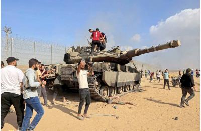 The Nakba... in an Israeli Version