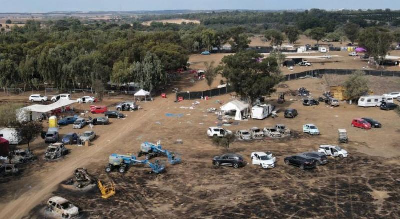 Israeli Police Investigation: Israeli Helicopter Killed Settlers in Gaza Envelope, Not Hamas