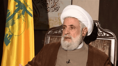 Naeem Qassem: Do Not Blame the Presidential Entitlement on External Factors; the Problem is Internal