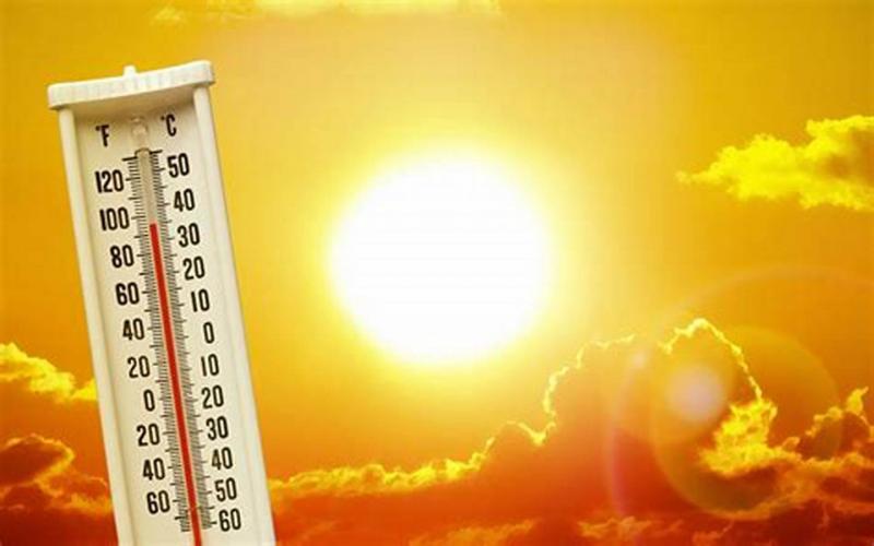 July Day Records Highest Temperature in History