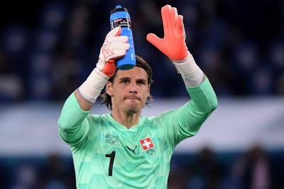 ## Swiss Goalkeeper Announces International Retirement