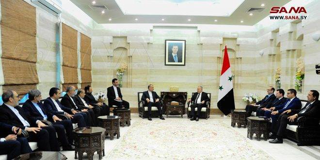 Abdullahian in Syria: Following Up on Agreements... No Attacks Go Unanswered