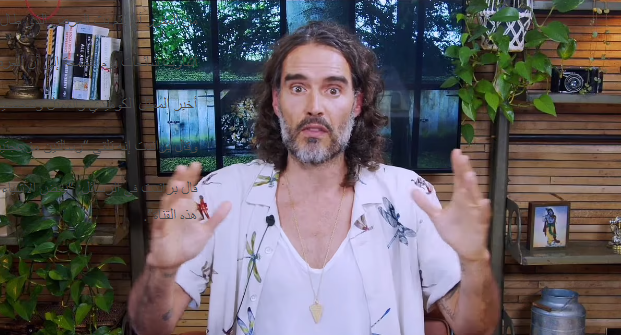 YouTube Punishes Russell Brand After Sexual Assault Allegations
