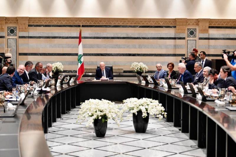 Cabinet Approves 2023 Budget Plan; Mikati: The Kahhale Issue is Under Investigation