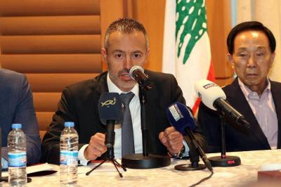 Announcement of the Asian Championship and the Beirut Open Taekwondo Tournament
