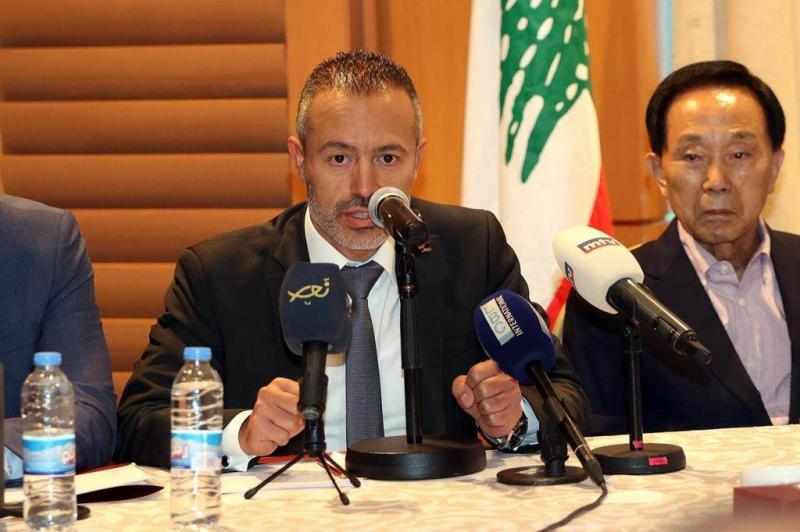 Announcement of the Asian Championship and the Beirut Open Taekwondo Tournament