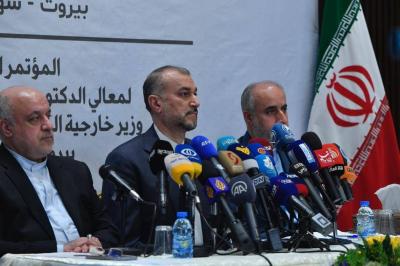 Abdollahian at the End of His Visit: We Closely Monitor Developments... and We Are Ready to Illuminate Lebanon