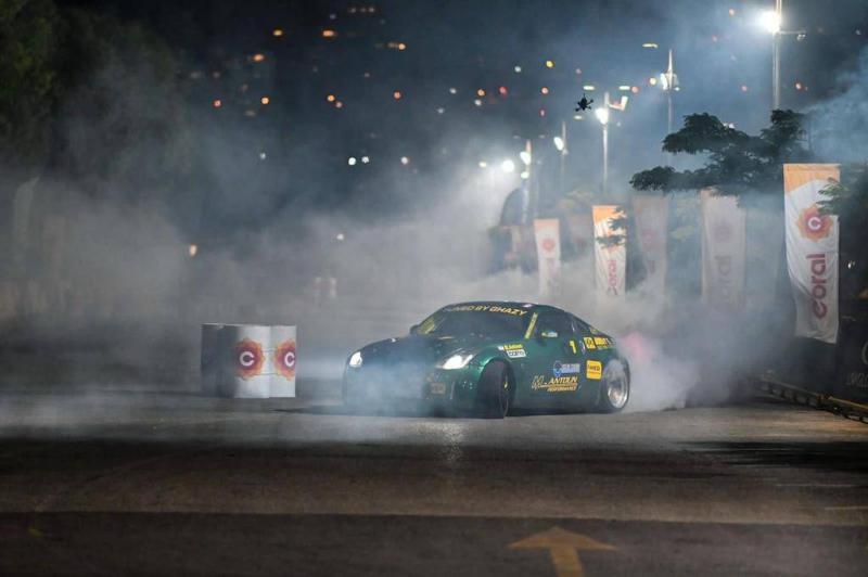 # Launch of the 45th International Lebanon Rally