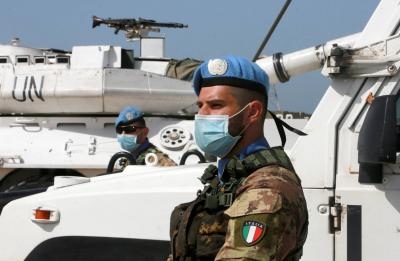 UN Security Council Postpones Extension of International Forces in Lebanon