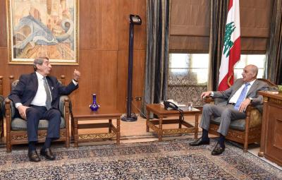Al-Ferzali: Dialogue is a Key Issue and Greetings to the Patriarch