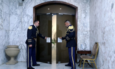 "The Party" Moves Closer to Plan "B": Supporting Army Commander for Presidency